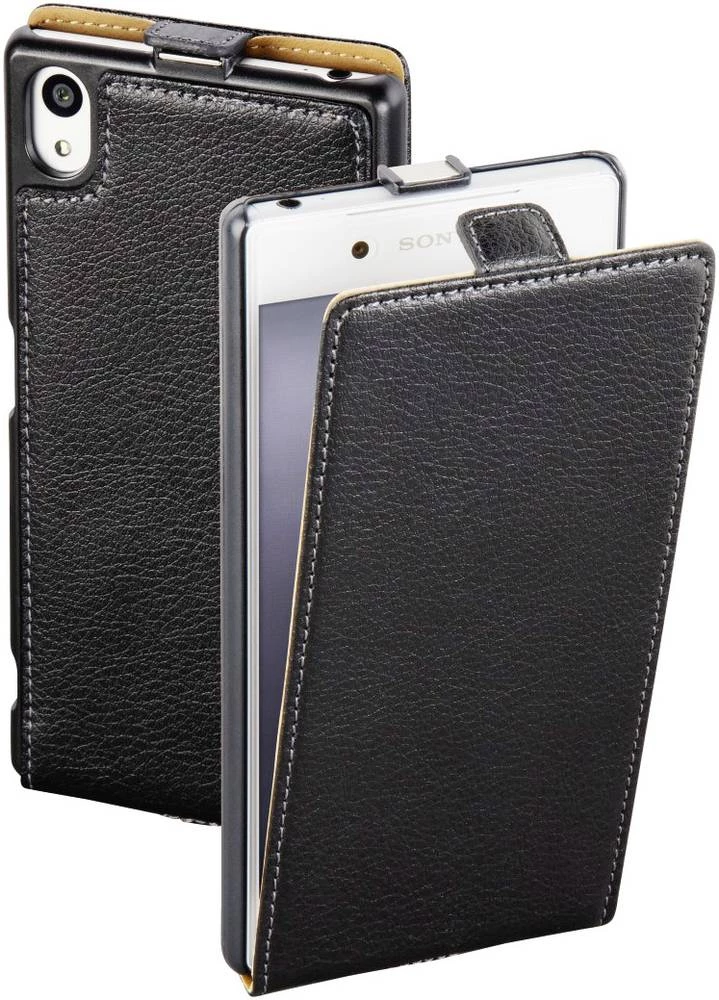 Preklopni etui za pametni telefon "Smart Case" Hama za: Sony Xperia Z5 crna slika
