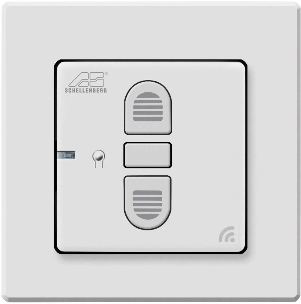 Bežični zidni prekidač ugradbeni 10525 Schellenberg SmartHome slika