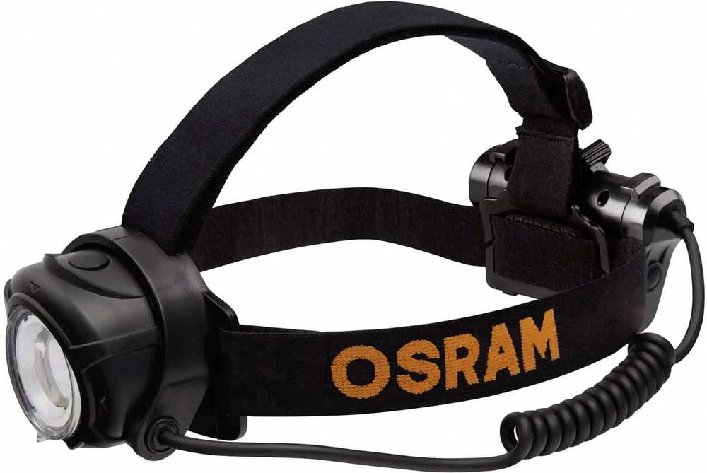 LED, COB-LED radna svjetiljka, pogon na akumulator OSRAM LEDIL209 LEDinspect HEADLAMP 300 3 W slika