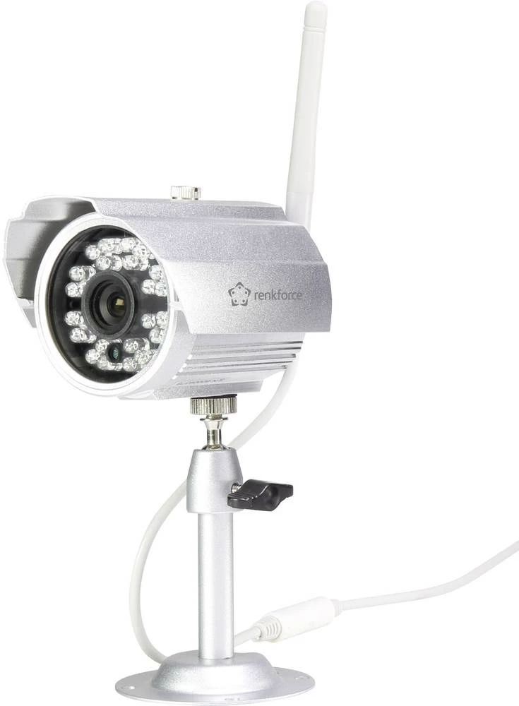 Bežična nadzorna kamera Renkforce 39618V1 / 1518460 C706DW4 slika