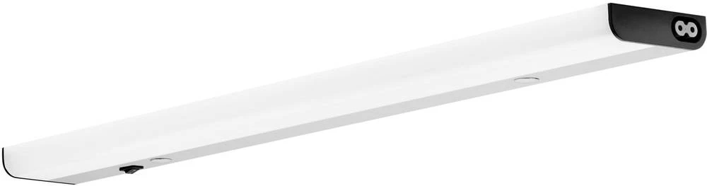 LED ugradbena svjetiljka 5 W neutralno bijela OSRAM 4052899971462 aluminij (mat) slika
