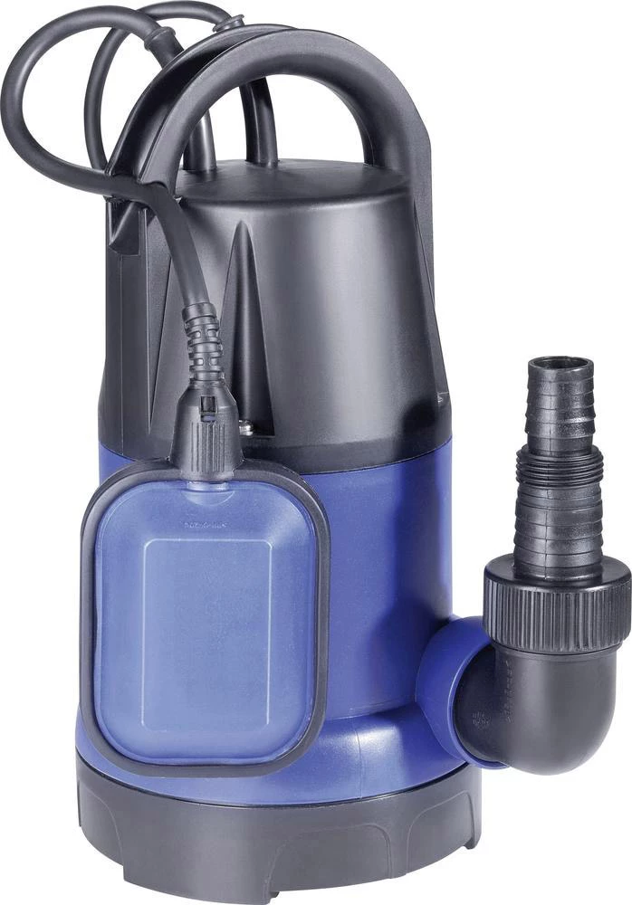 Potopna pumpa za prljavu vodu Renkforce 1526584 8000 l/h 5 m slika