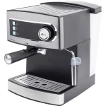Aparat za espresso kafu KM 54.07 Princess 850 W plemeniti čelik, crna