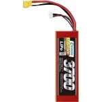 Baterijski paket za modele (LiPo) 11.1 V 3700 mAh broj ćelija: 3 40 C Conrad energy Hardcase XT90