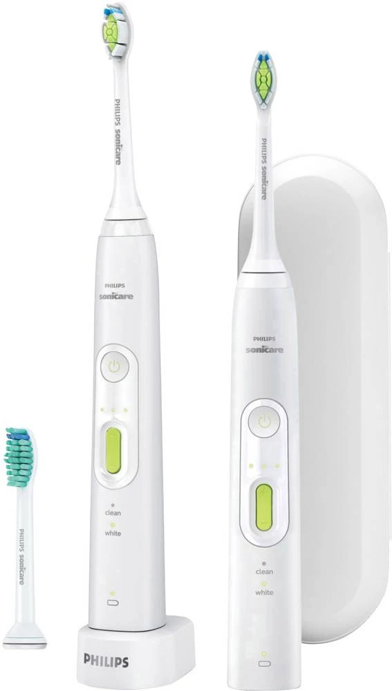 Električna četkica za zube Sonicare Philips rotirajuća/oscilirajuća/pulsirajuća bijela slika