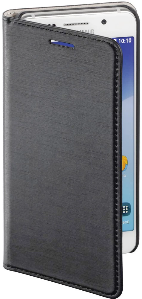 Preklopni etui za pametni telefon "Slim" Hama za: Samsung Galaxy A3 (2017) siva slika