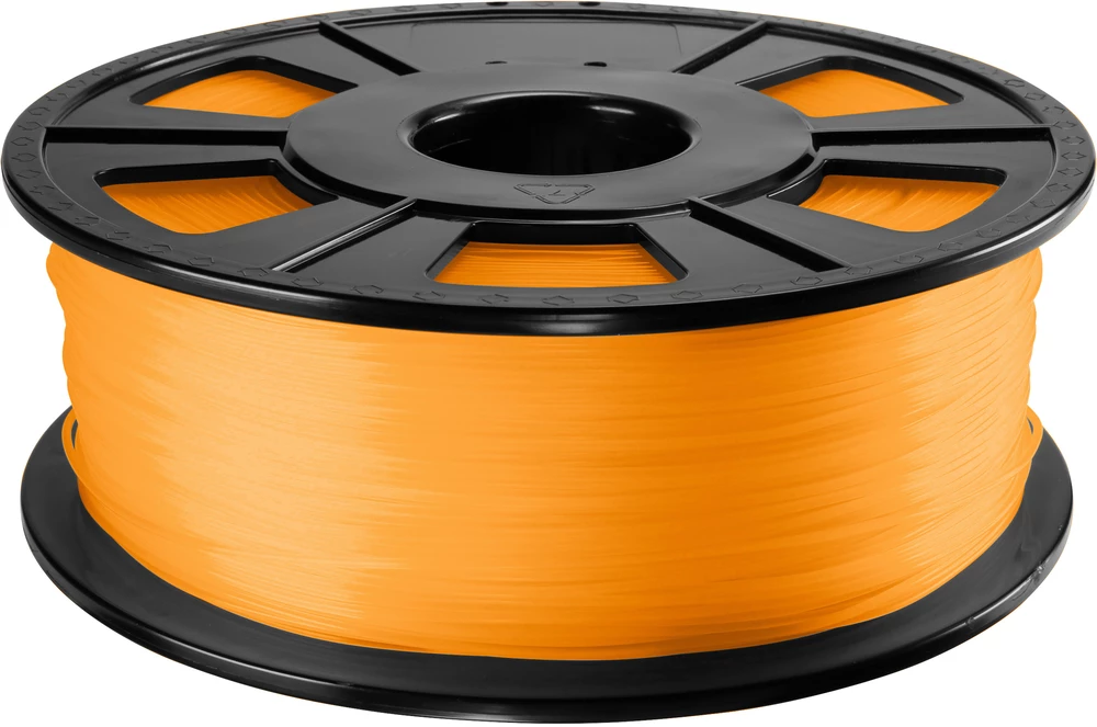 Filament Renkforce PLA 2.85 mm narančaste boje 1 kg slika