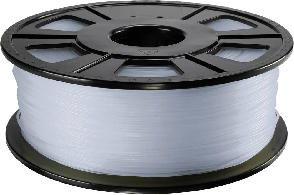 Filament Renkforce PLA 2.85 mm srebrne boje 1 kg slika