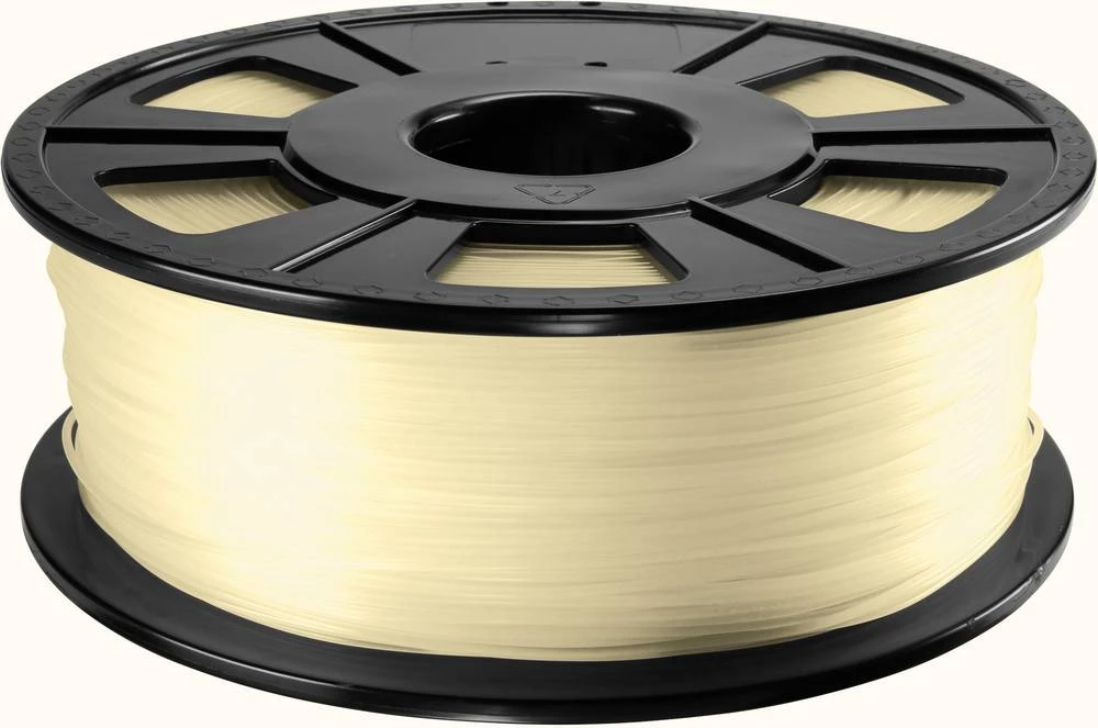 Filament Renkforce ABS 2.85 mm prirodne boje 1 kg slika