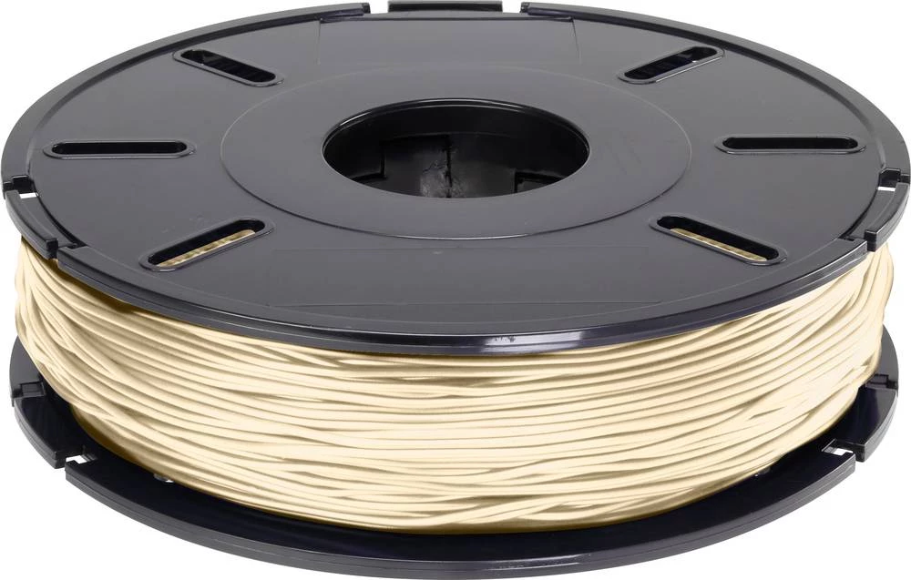 Filament Renkforce TPE polufleksibilan 2.85 mm prirodne boje 500 g slika