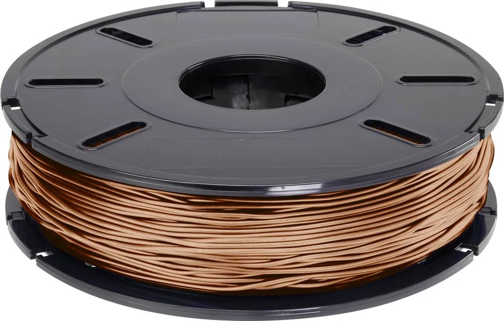 Filament Renkforce PLA Compound 2.85 mm bakar 500 g slika