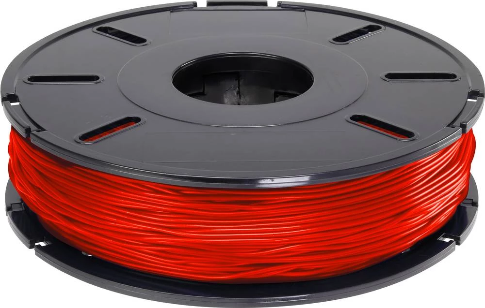 Filament Renkforce TPE fleksibilan 2.85 mm crvene boje 500 g slika