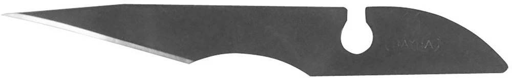 Skalpelske oštrice br. 11 60574 Bayha komplet od 12 komada slika