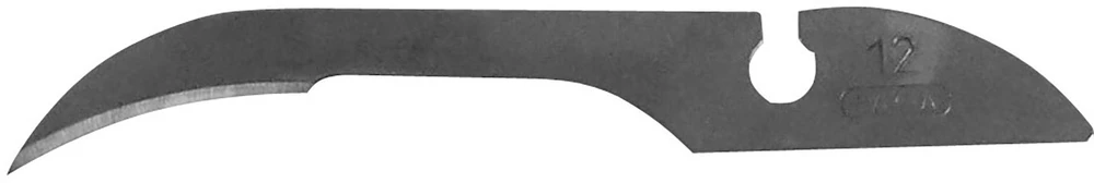 Skalpelske oštrice br. 12 60575 Bayha komplet od 12 komada slika