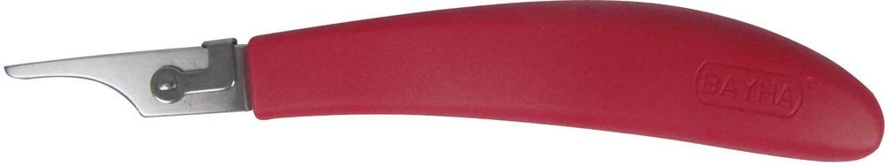 Skalpelska drška br. 6 60579 duljina 150 mm crvena slika