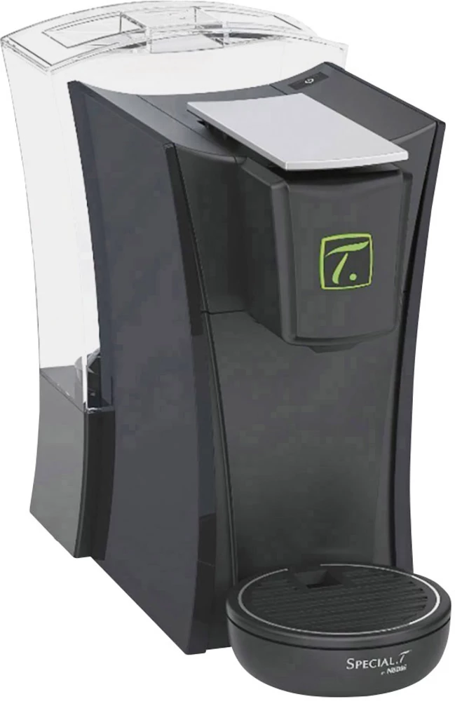 Aparat za čaj na kapsule MINI.T SpecialT NestlÄ© crna slika