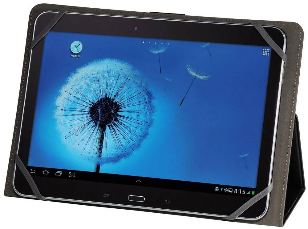 Torba za tablet Hama BookCase univerzalna, za ekran vel. (raspon): 25,7 cm (10,1) crna slika