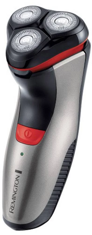 Rotirajući brijaći aparat PR1350 Remington crvena, crna, siva slika