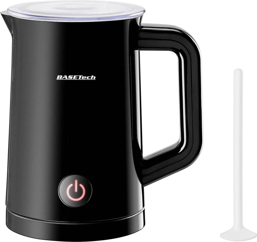 Pjenilica za mijeko XH-9168 669C1 Basetech 500 W crna slika