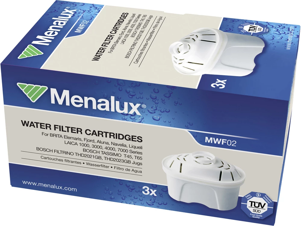 Filterska patrona MWF02 AEG bijela slika