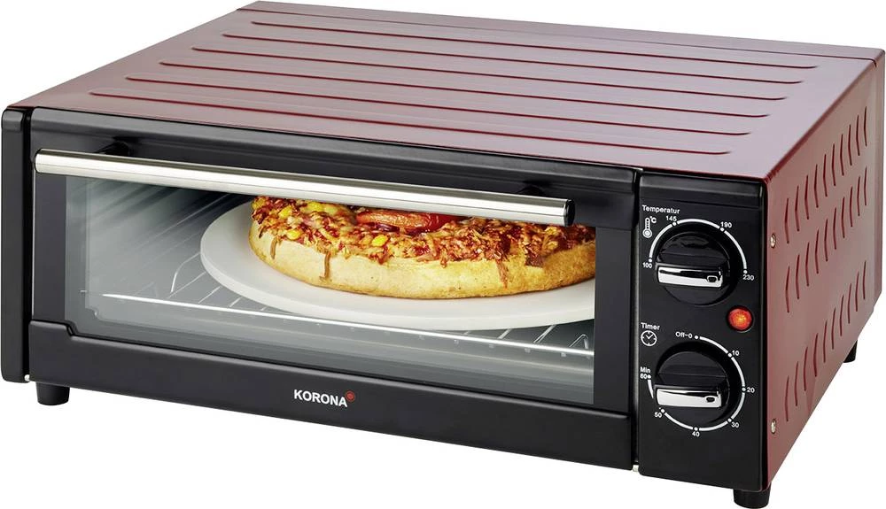 Pekač pizze 57000 Korona 15 l funkcija tajmera, predodabir temperature slika