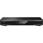 UHD Blu-ray snimač Panasonic DMR-UBC90EGK Triple-HD DVB-C/T2 Tuner, 4K Upscaling, High-Resolution Audio, WLAN crne boje