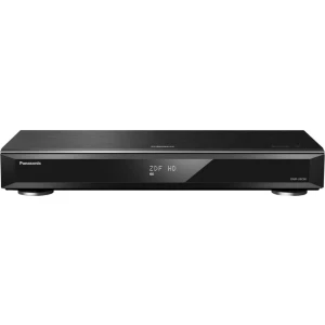 UHD Blu-ray snimač Panasonic DMR-UBC90EGK Triple-HD DVB-C/T2 Tuner, 4K Upscaling, High-Resolution Audio, WLAN crne boje slika