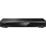 UHD Blu-ray snimač Panasonic DMR-UBS90EGK Triple-HD DVB-S Tuner, 4K Upscaling, High-Resolution Audio, WLAN crne boje
