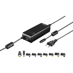 Strujni adapter za prijenosno računalo NPS-90-1 VOLTCRAFT 90 W 12 V/DC, 14 V/DC, 15 V/DC, 18 V/DC, 18.5 V/DC, 19 V/DC, 19.5 V/DC slika