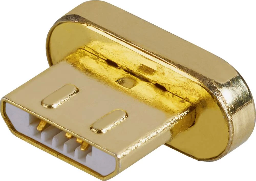 renkforce dodatni Micro USB-utikač za MagnetSafe kabel slika