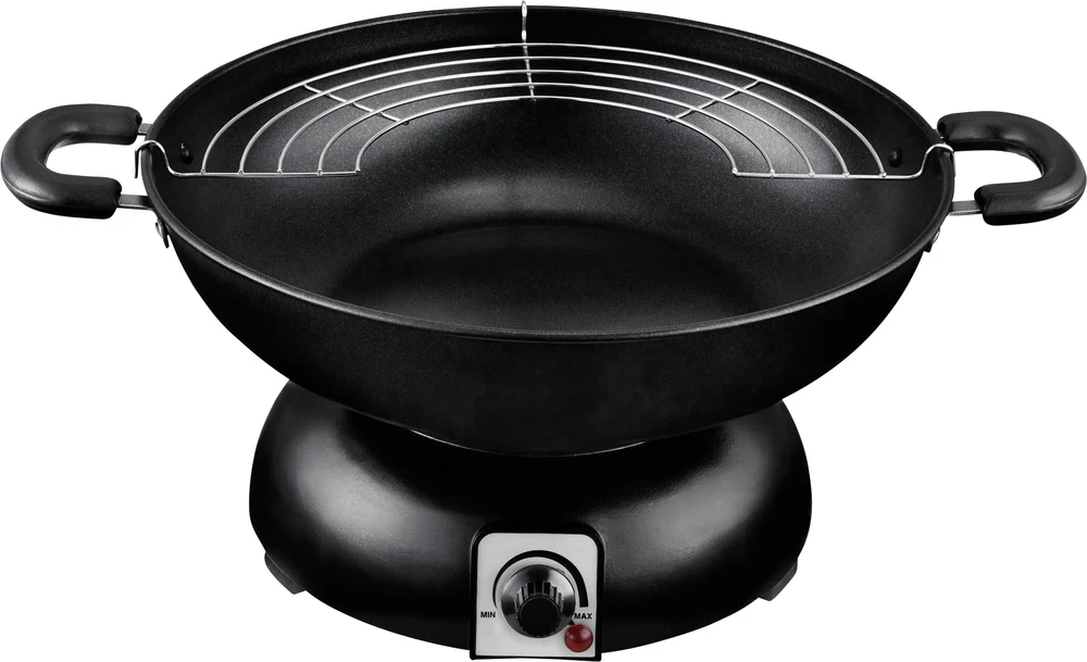 Električni wok TKG WOK 1001 TKG Team Kalorik slika