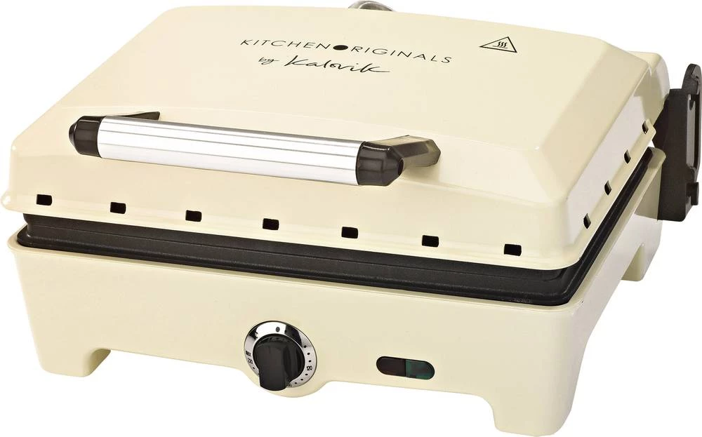 Preklopna mini pećnica TKG MOV 1001 KTO TKG Team Kalorik s ručnim podešavanjem temperature, predodabir temperature slika