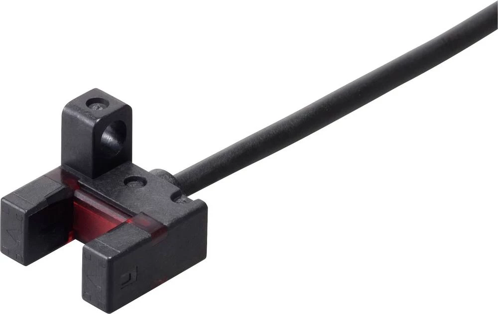 Viljuškasti fotoelektrični senzor R-tip PM-R25-R Panasonic dnevno uključenje, noćno uključenje 5 - 24 V/DC 1 kom. slika