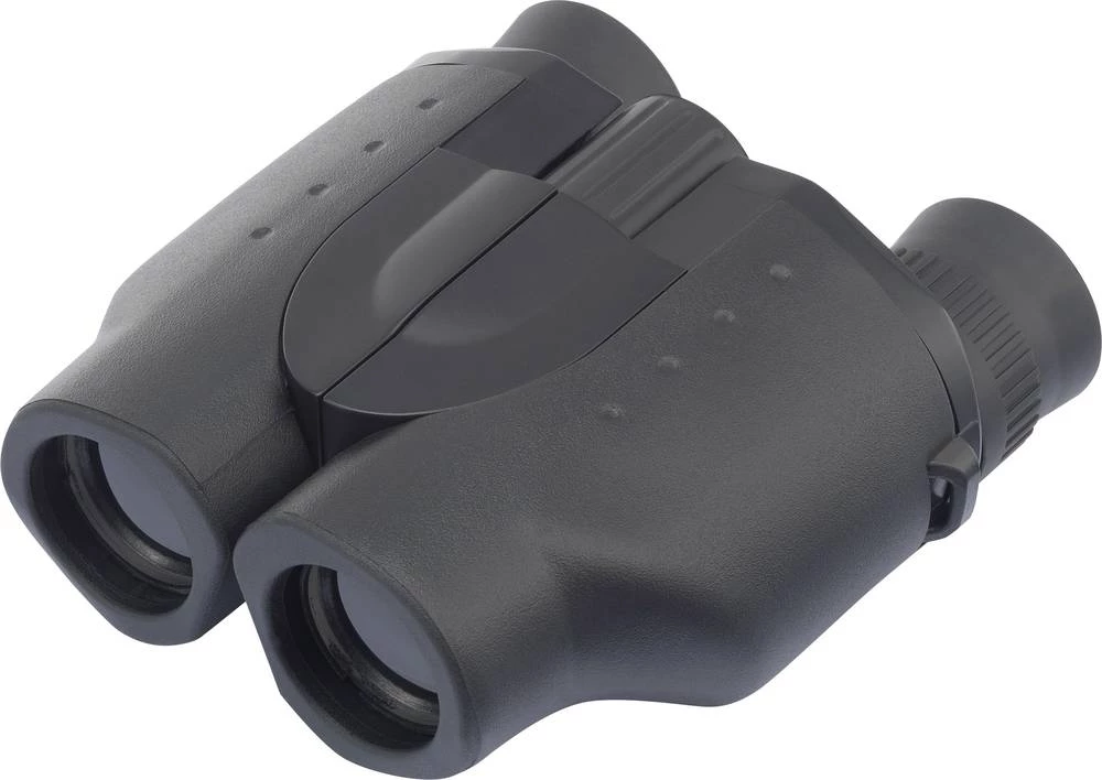 Dvogled Renkforce Porro binokularni 10 x 28 mm crni slika