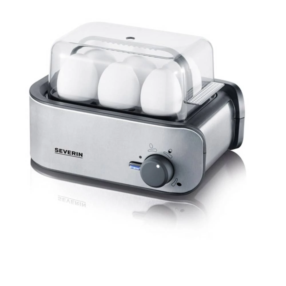 Kuhalo za jaja EK 3134 Severin plemeniti čelik (brušeni), crna slika