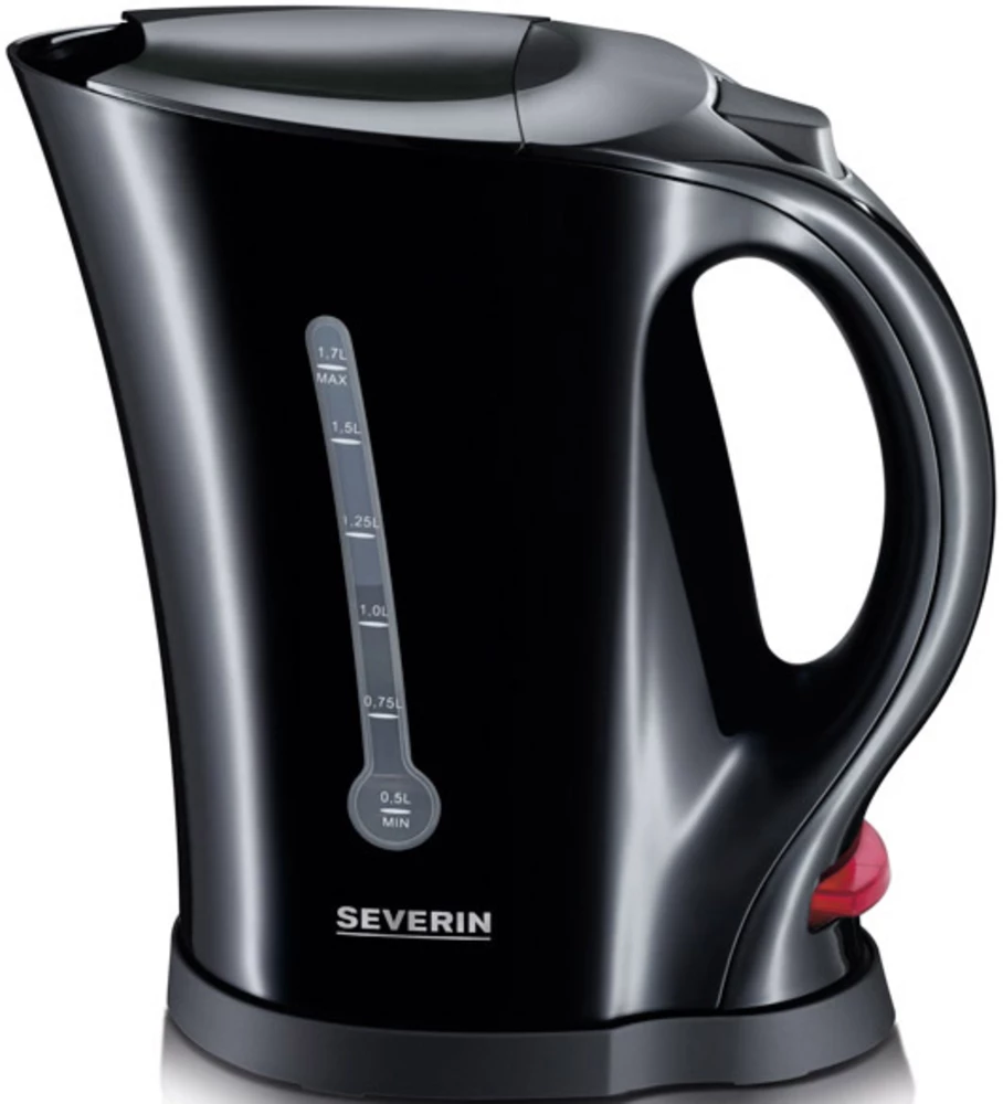 Bežično kuhalo za vodu WK 3485 Severin crna slika