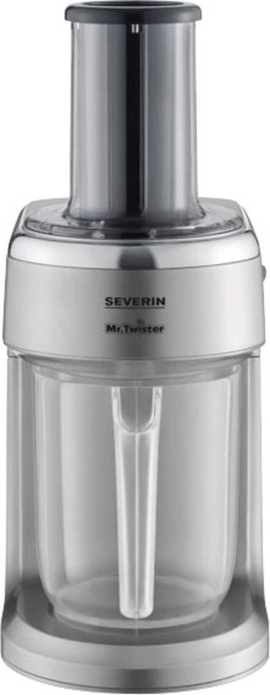 Spiralni rezač KM 3922 Severin 80 W metalik siva, krom, crna slika