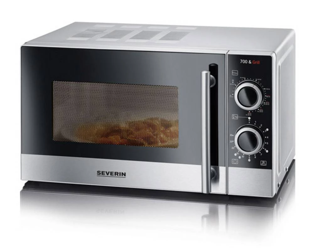 Mikrovalna pećnica MW 7874 Severin 700 W funkcija roštilja slika
