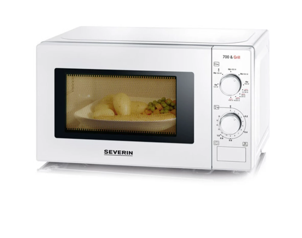 Mikrovalna pećnica MW 7891 Severin 700 W funkcija roštilja slika