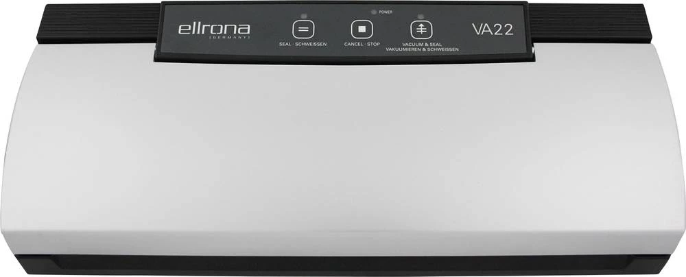 Aparat za vakumiranje VA22 ellrona Germany slika