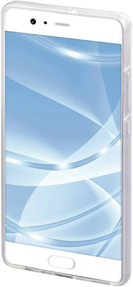 Maska za pametni telefon "Crystal Clear" Hama za: Huawei P10 Plus prozirna slika