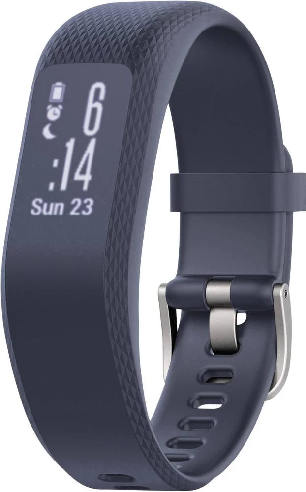 Uređaj za praćenje aktivnosti vivosmart 3 Garmin S/M vel.=M plava slika