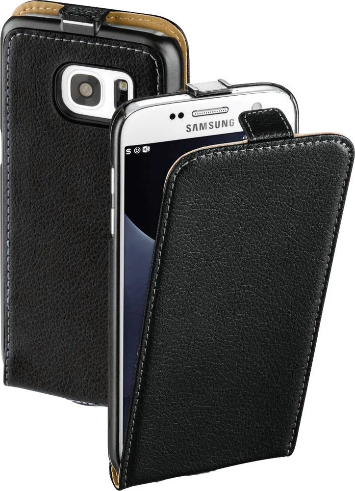 Preklopni etui za pametni telefon "Smart Case" Hama za: Samsung Galaxy S8 crna slika