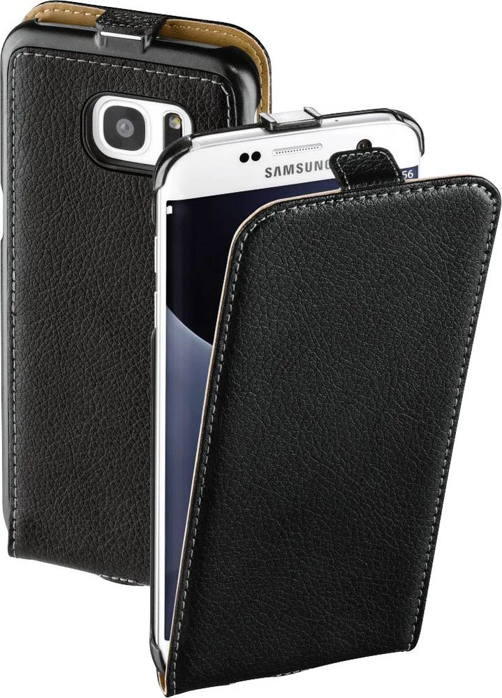 Preklopni etui za pametni telefon "Smart Case" Hama za: Samsung Galaxy S8+ crna slika