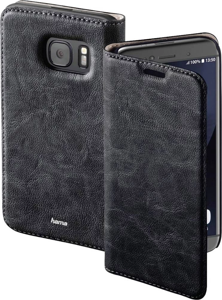 Preklopni etui za pametni telefon "Guard Case" Hama za: Samsung Galaxy S8 crna slika