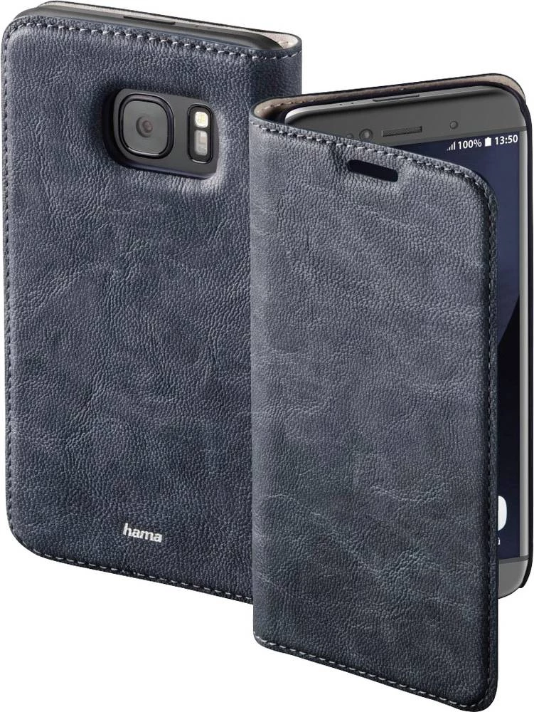 Preklopni etui za pametni telefon "Guard Case" Hama za: Samsung Galaxy S8 plava slika