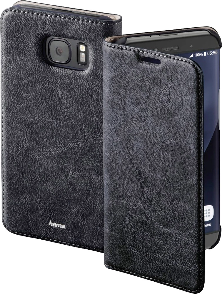 Preklopni etui za pametni telefon "Guard Case" Hama za: Samsung Galaxy S8+ crna slika