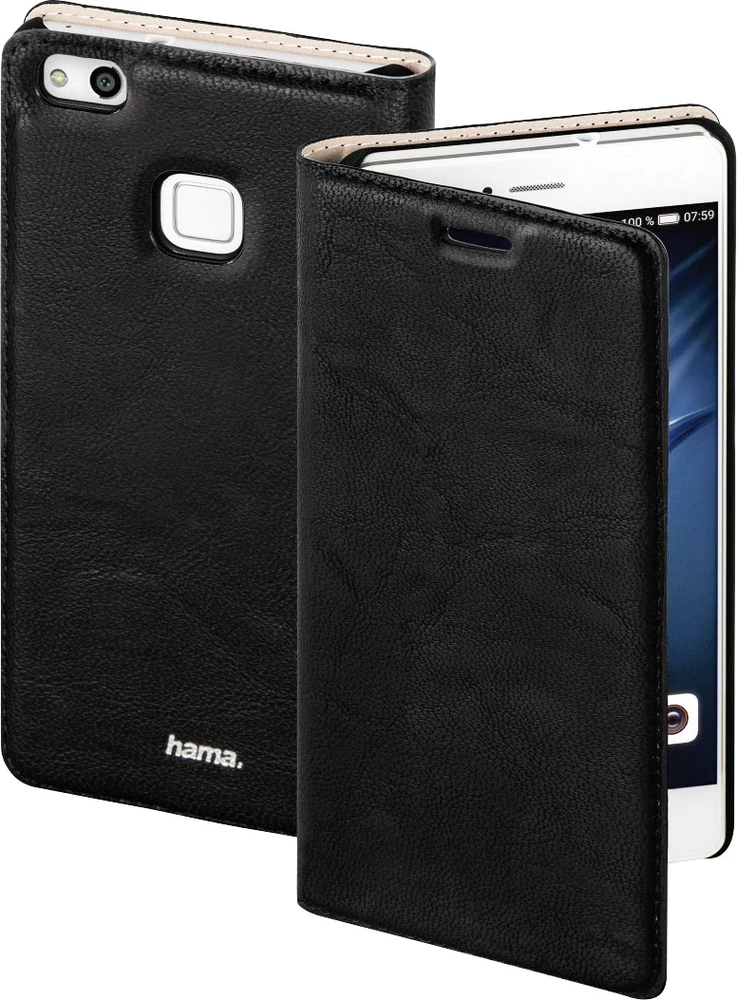 Preklopni etui za pametni telefon "Guard Case" Hama za: Huawei P10 Lite crna slika