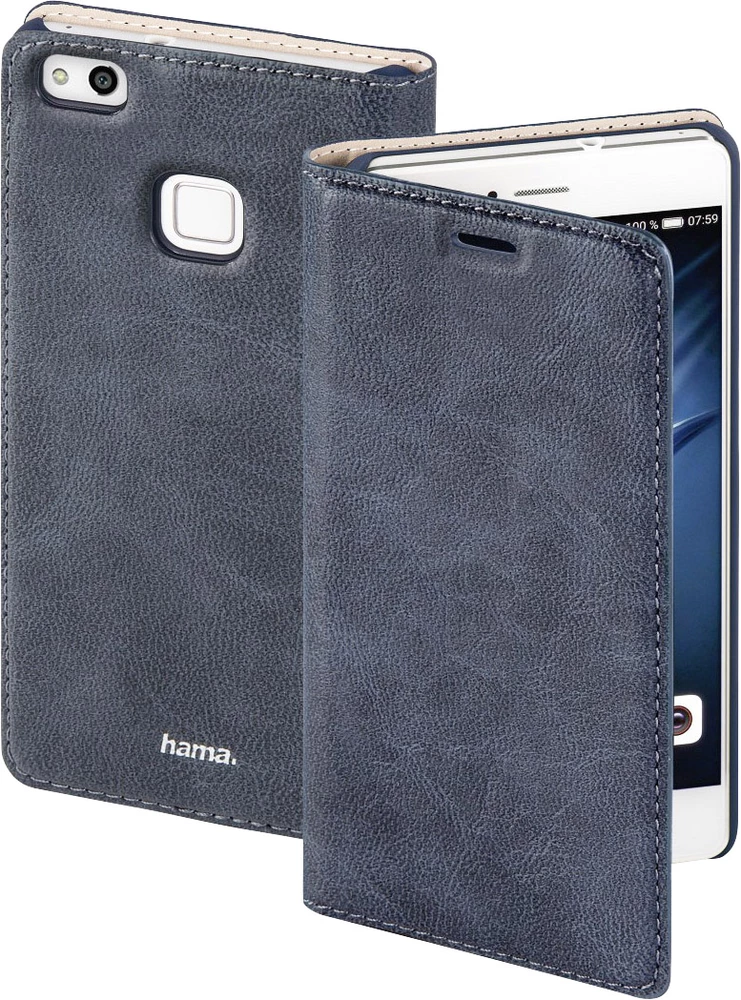 Preklopni etui za pametni telefon "Guard Case" Hama za: Huawei P10 Lite plava slika