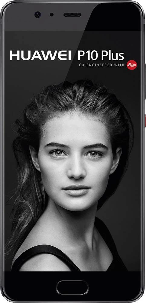 Zaštitna folija za zaslon Crystal Clear Hama za: Huawei P10 Plus, 2 kom. slika